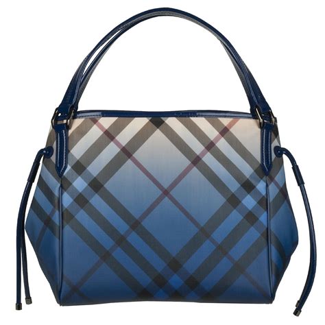 blue burberry bags|handbag original burberry bag.